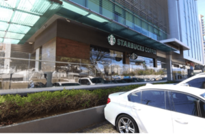 Building 20 20 and Starbucks Stores Multiple Projects