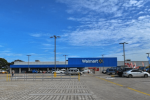 Wall Mart Stores Multiple Projects